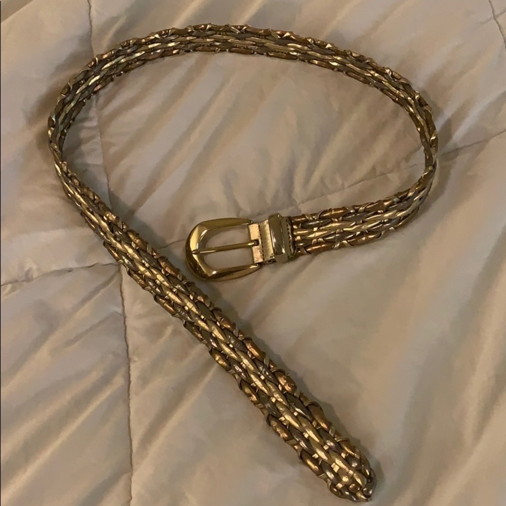 Vintage belt